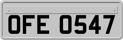 OFE0547