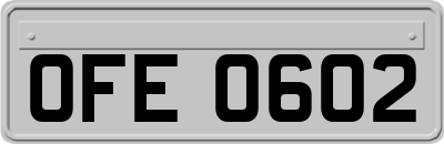 OFE0602