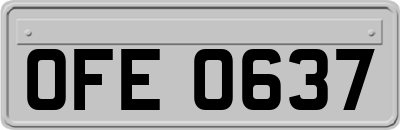 OFE0637