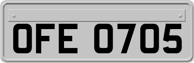 OFE0705