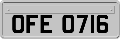 OFE0716