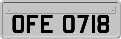 OFE0718