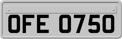 OFE0750