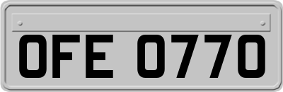 OFE0770