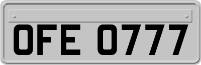 OFE0777