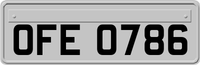 OFE0786