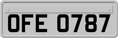 OFE0787