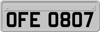 OFE0807