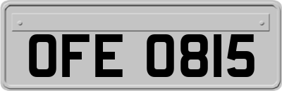 OFE0815