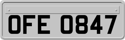 OFE0847