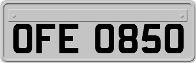 OFE0850