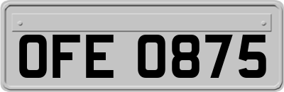 OFE0875