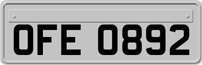 OFE0892