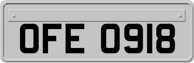 OFE0918