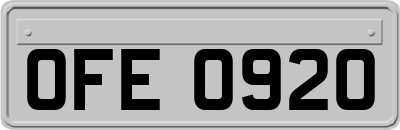 OFE0920
