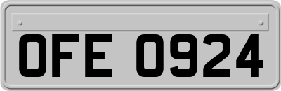 OFE0924