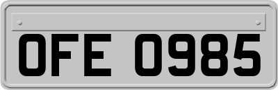 OFE0985