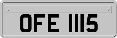 OFE1115