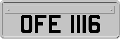 OFE1116