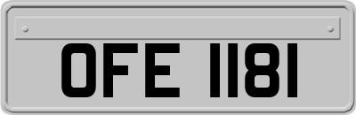 OFE1181