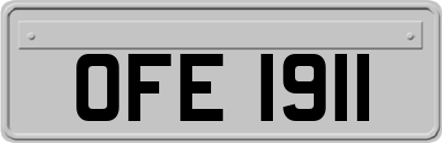 OFE1911
