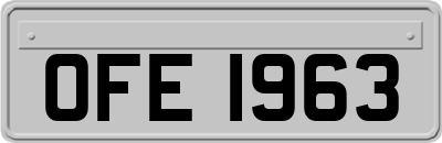 OFE1963