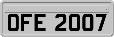 OFE2007