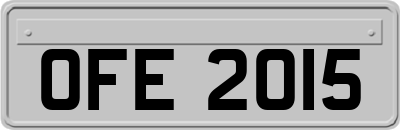 OFE2015