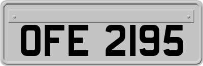 OFE2195