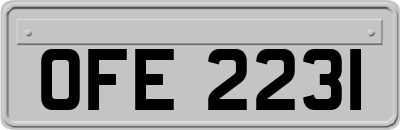 OFE2231