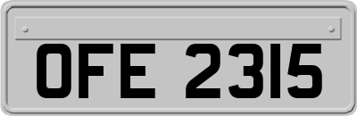 OFE2315