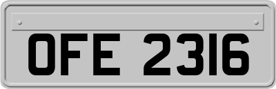 OFE2316