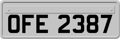 OFE2387