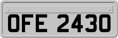 OFE2430