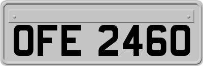 OFE2460