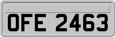 OFE2463
