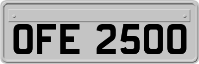 OFE2500