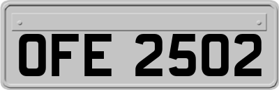 OFE2502