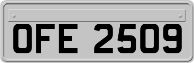 OFE2509