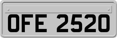 OFE2520