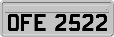 OFE2522