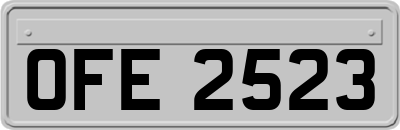 OFE2523
