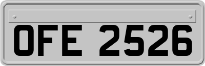 OFE2526