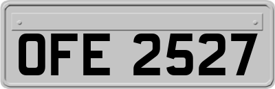 OFE2527