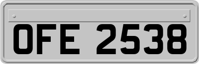 OFE2538