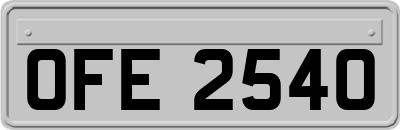 OFE2540