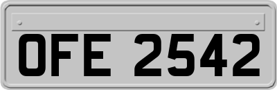 OFE2542