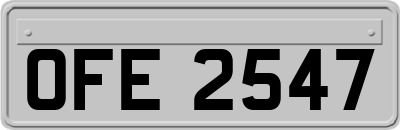 OFE2547