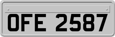OFE2587