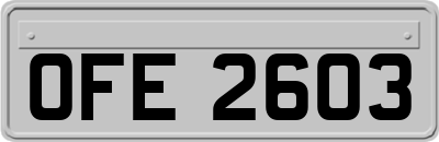 OFE2603